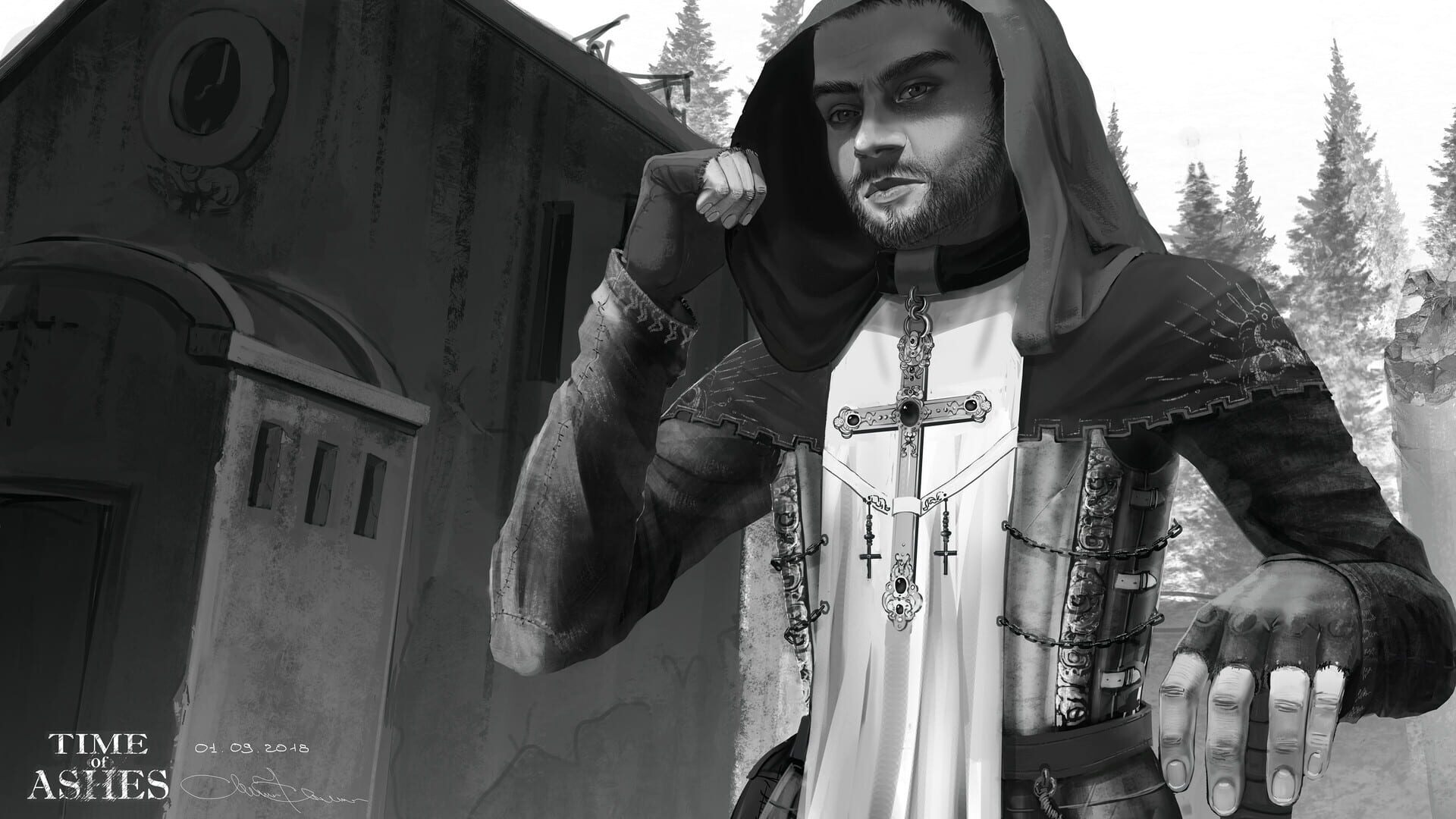 Time of Ashes - Screenshot