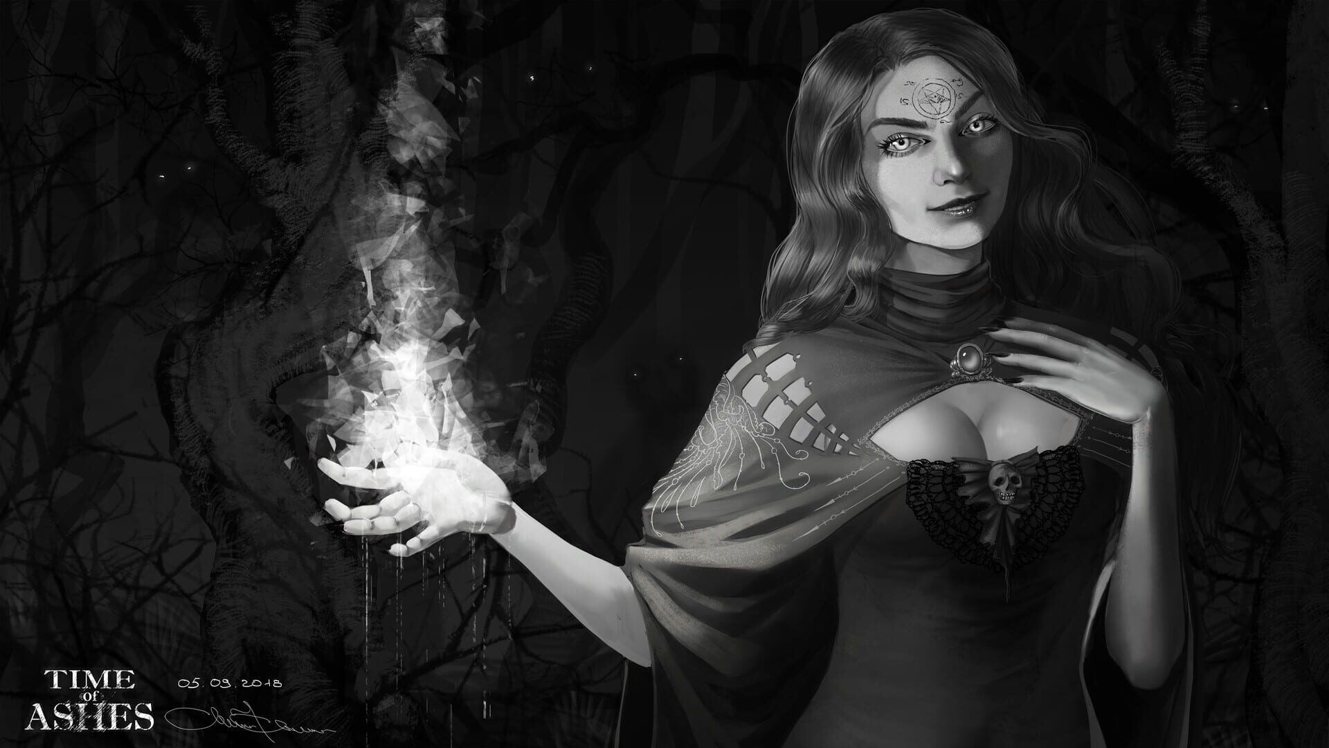 Time of Ashes - Screenshot