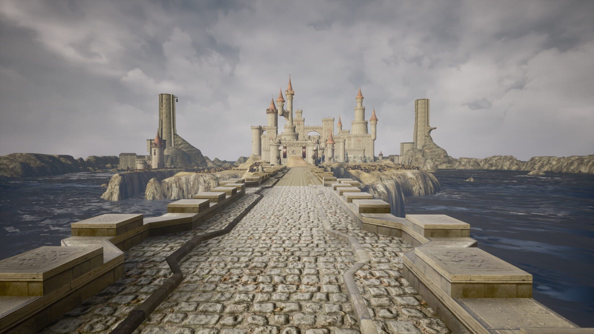Time of Ashes - Screenshot