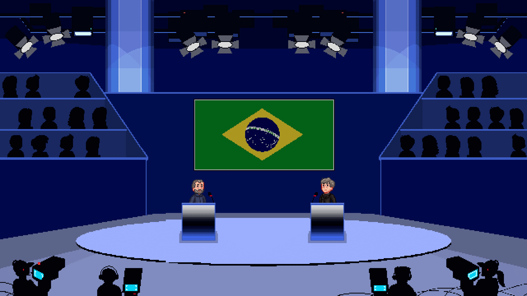 Vox Populi: Brazil 2022 screenshot