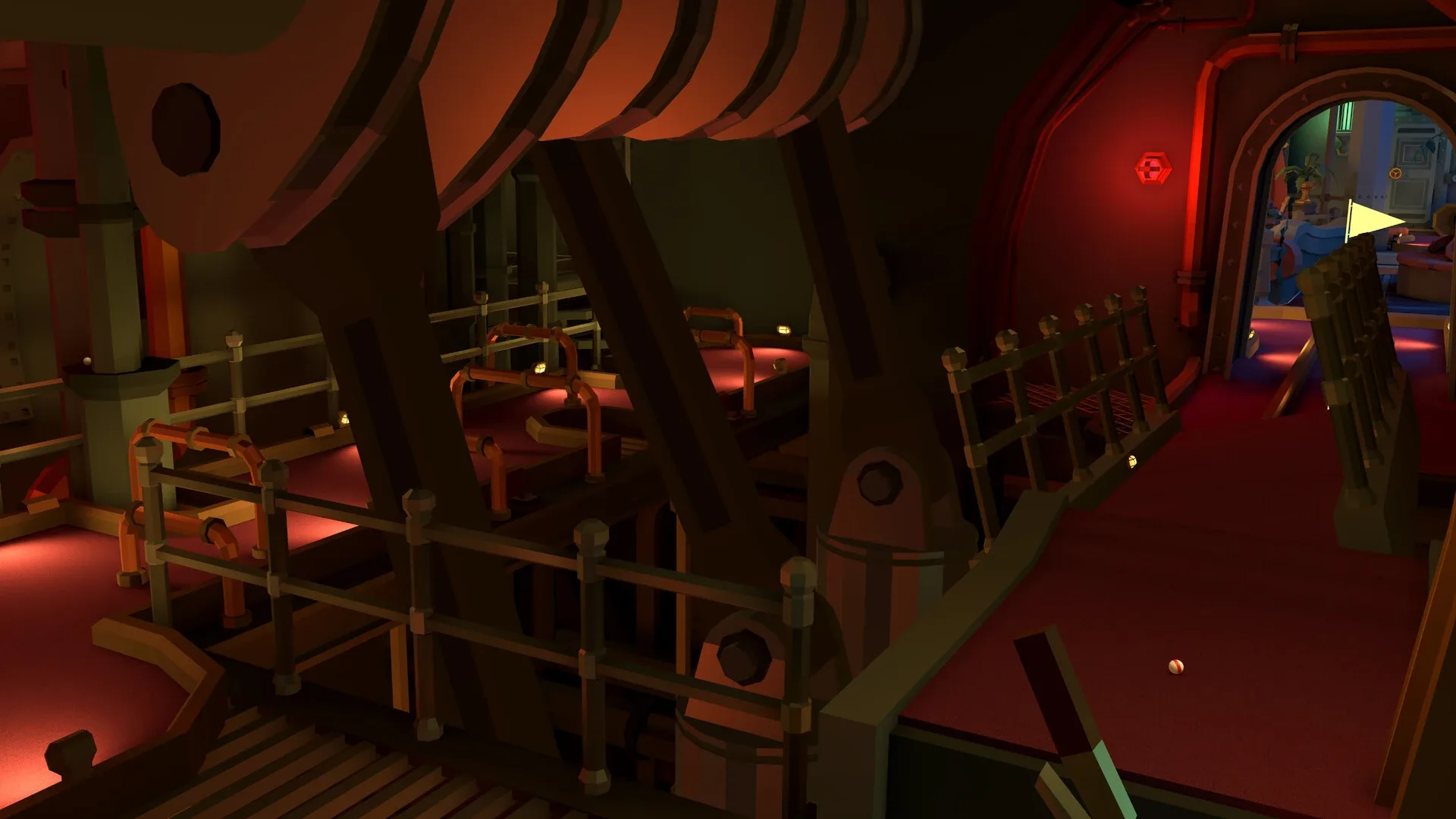 Walkabout Mini Golf: 20,000 Leagues Under the Sea