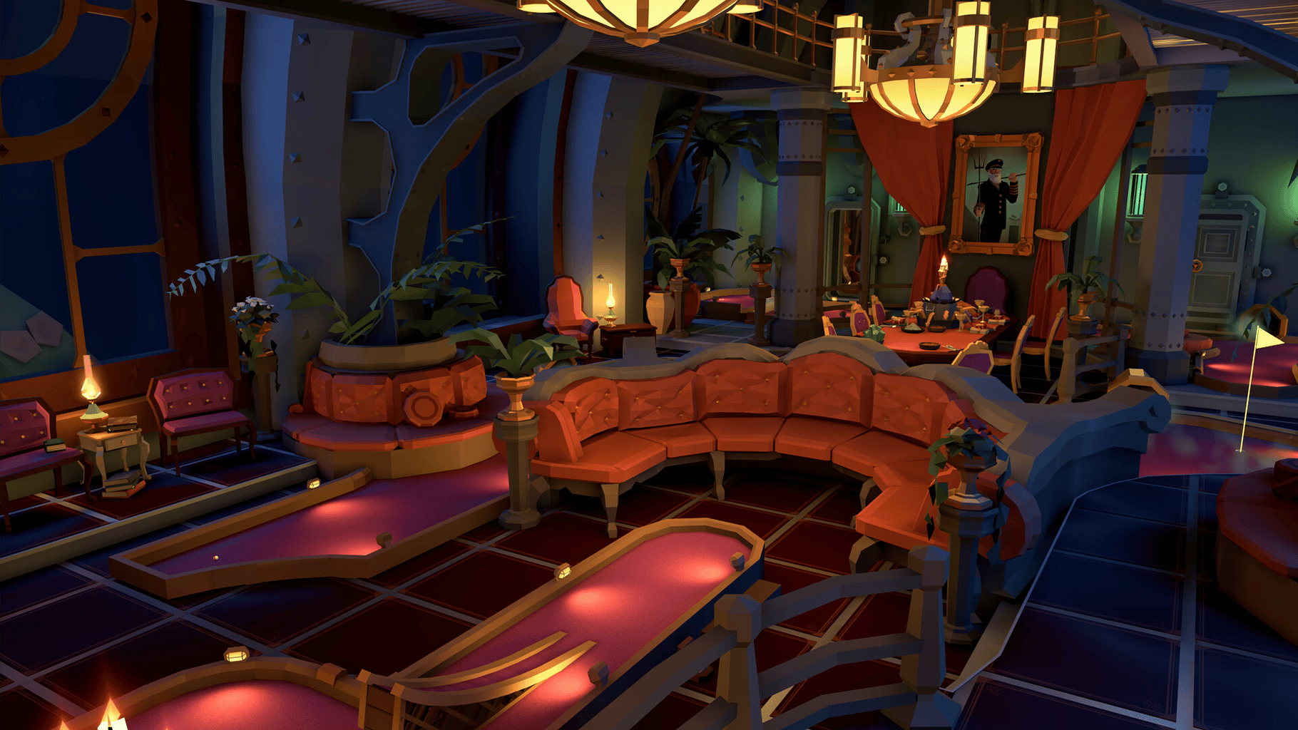 Walkabout Mini Golf: 20,000 Leagues Under the Sea screenshot