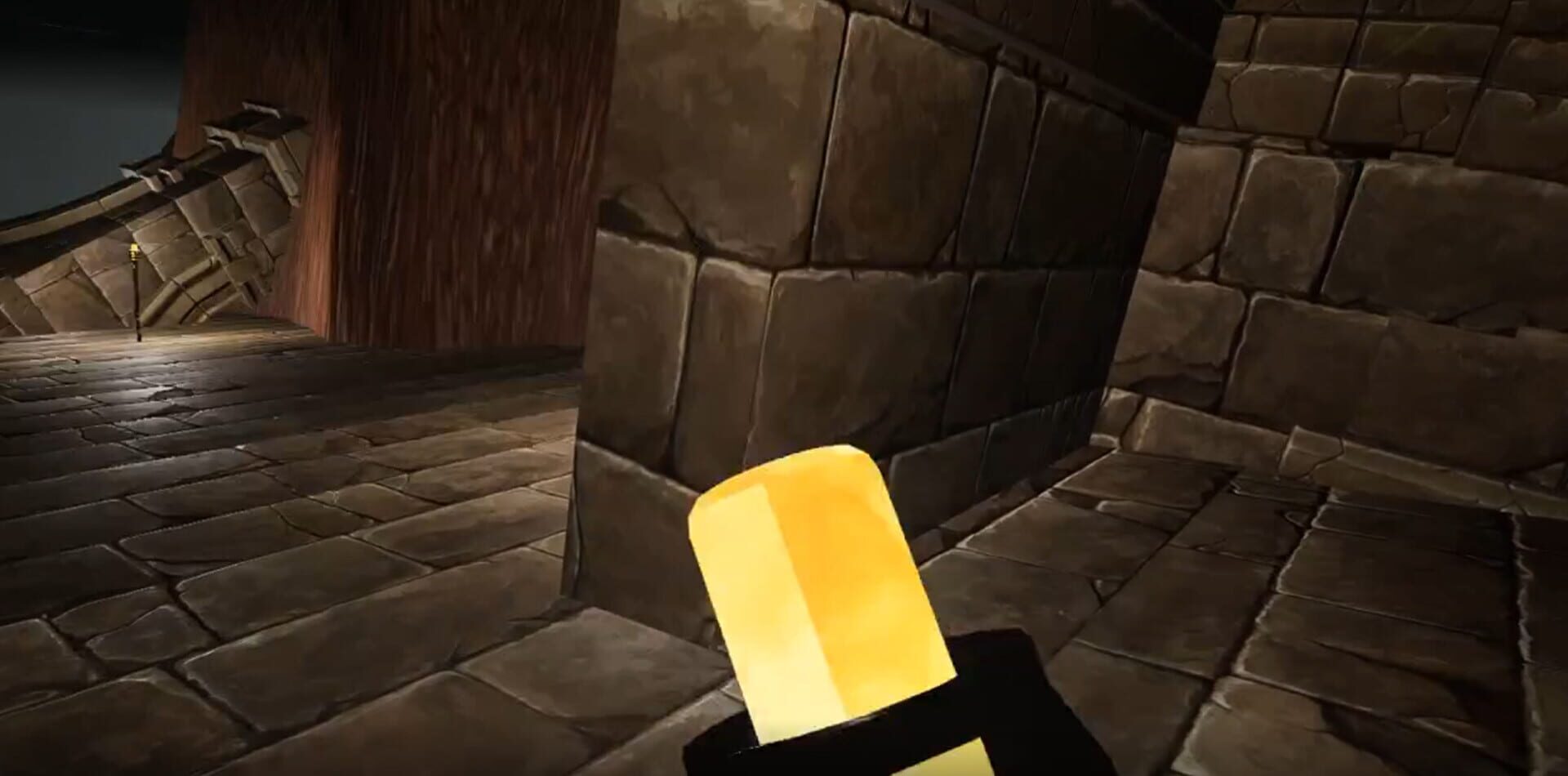 WanderVR - Screenshot