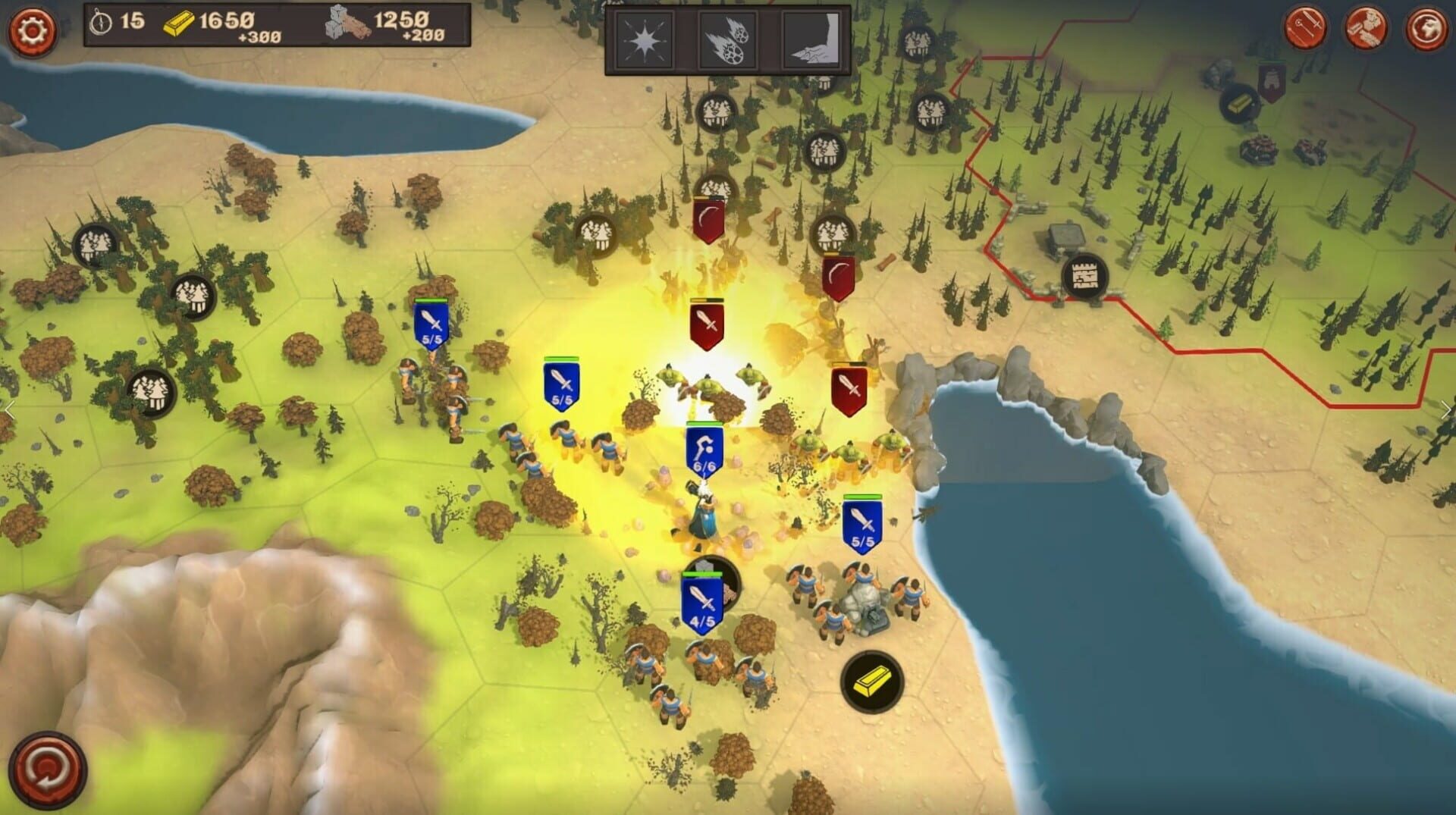 WarKind - Screenshot