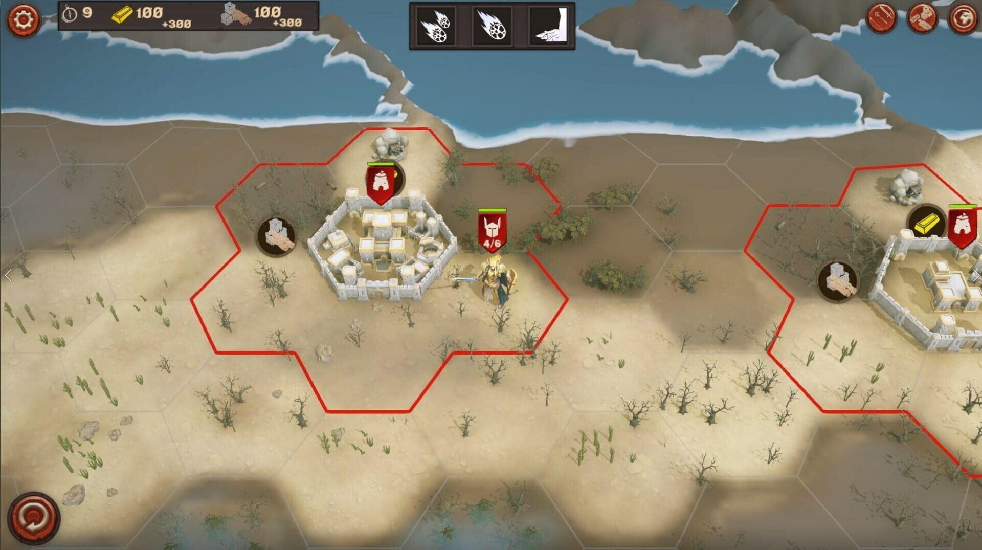 WarKind - Screenshot