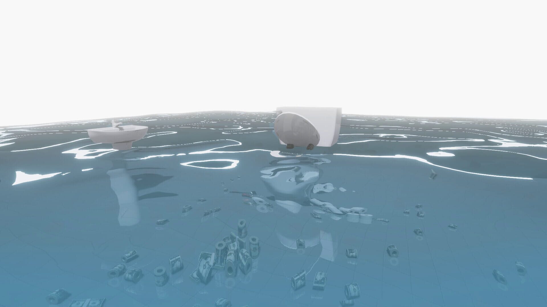 Waste It - Screenshot