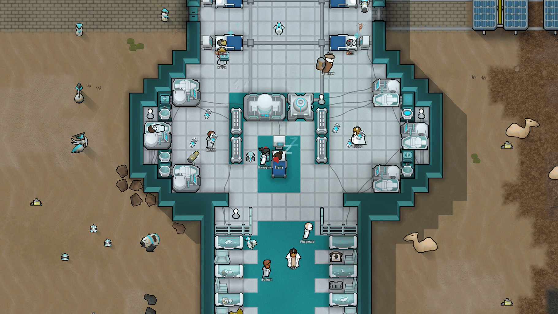 RimWorld: Biotech screenshot