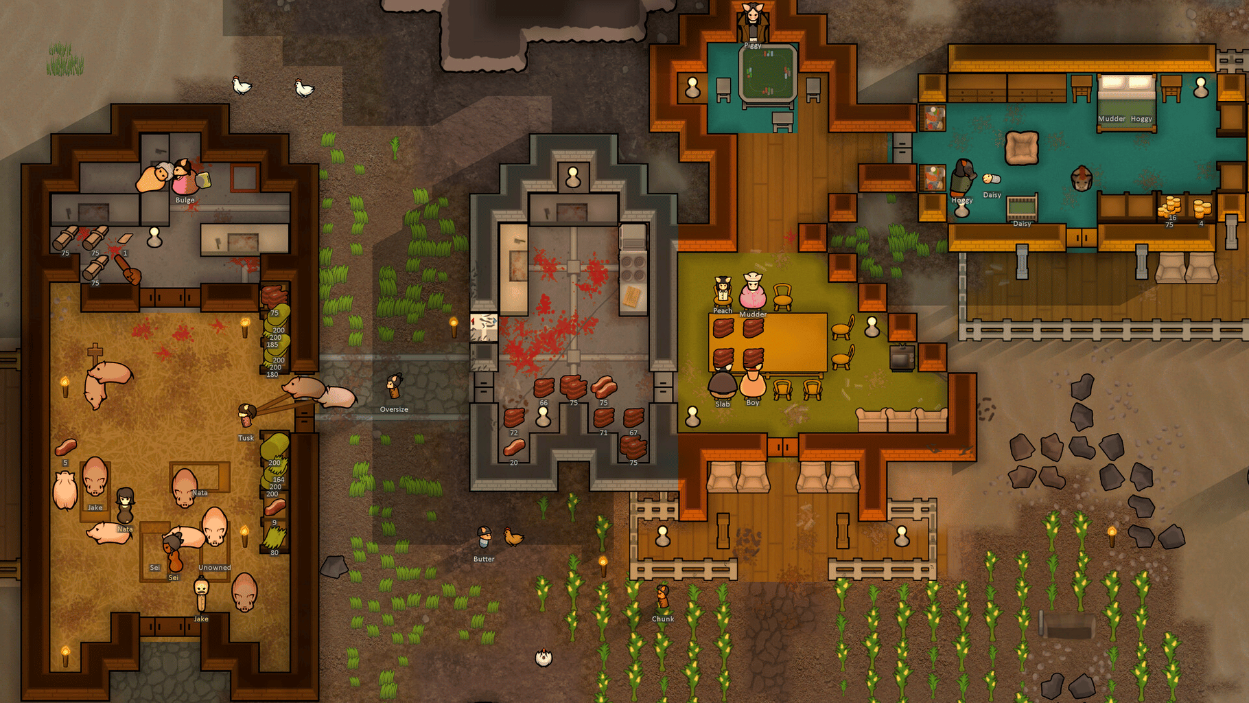 RimWorld: Biotech screenshot