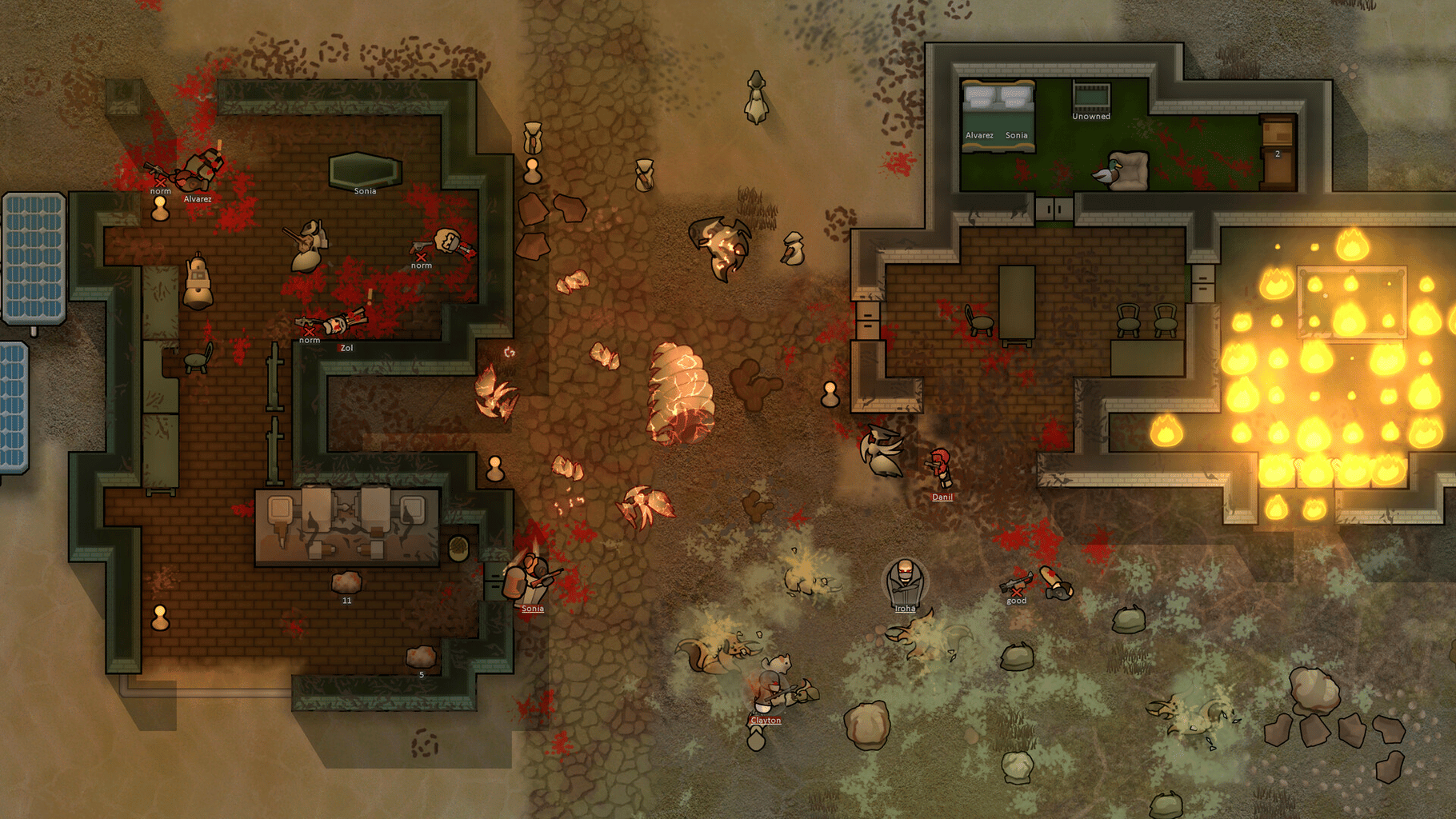 RimWorld: Biotech screenshot