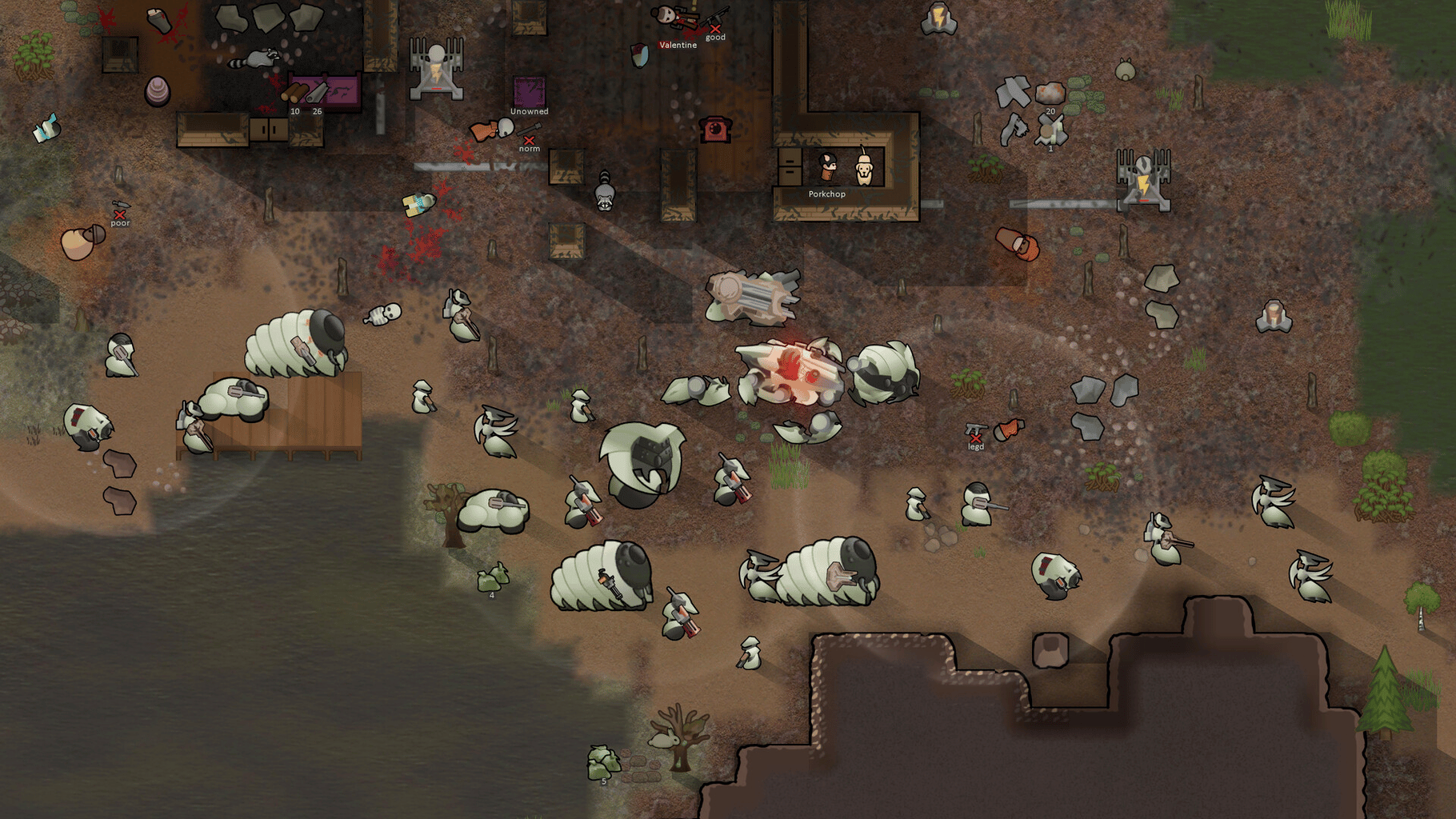 RimWorld: Biotech screenshot