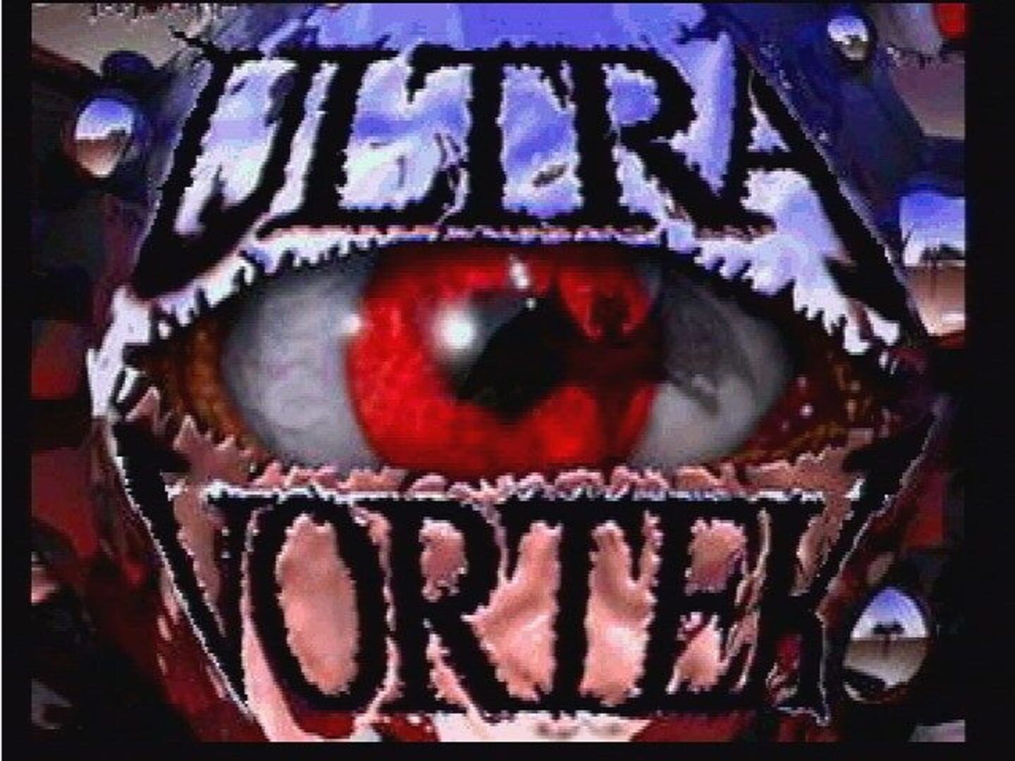 Captura de pantalla - Ultra Vortek