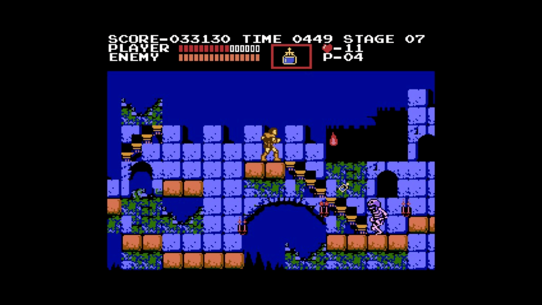 Castlevania Anniversary Collection screenshot