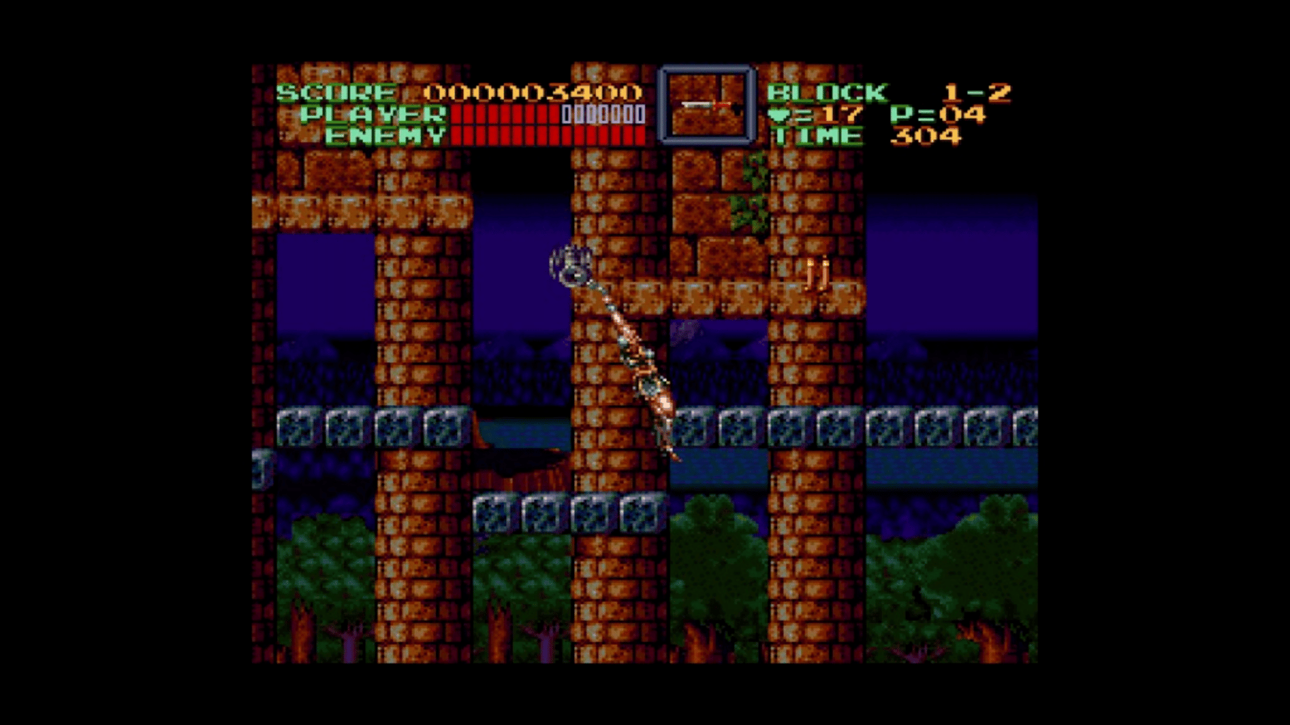 Castlevania Anniversary Collection screenshot