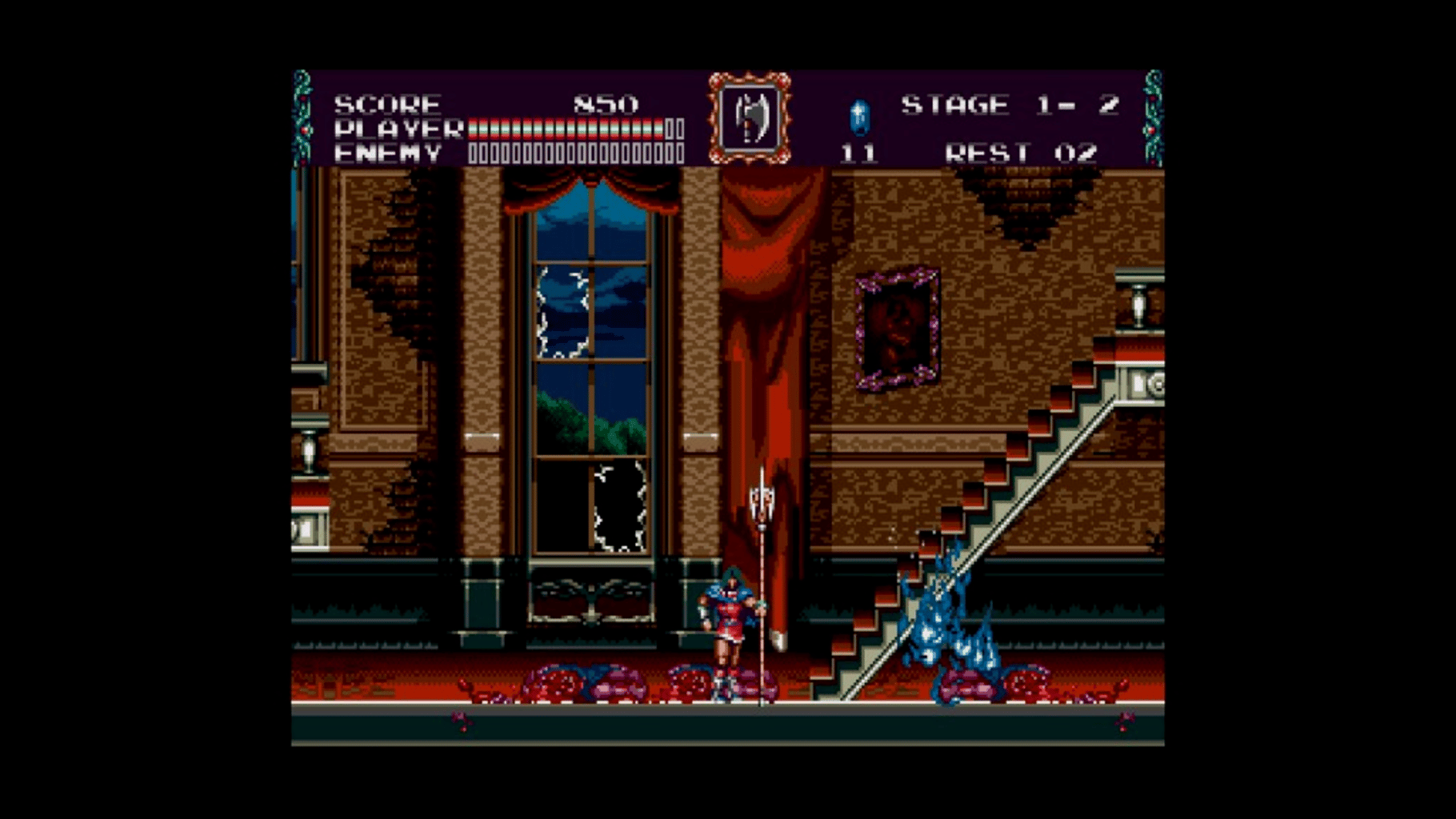 Castlevania Anniversary Collection screenshot