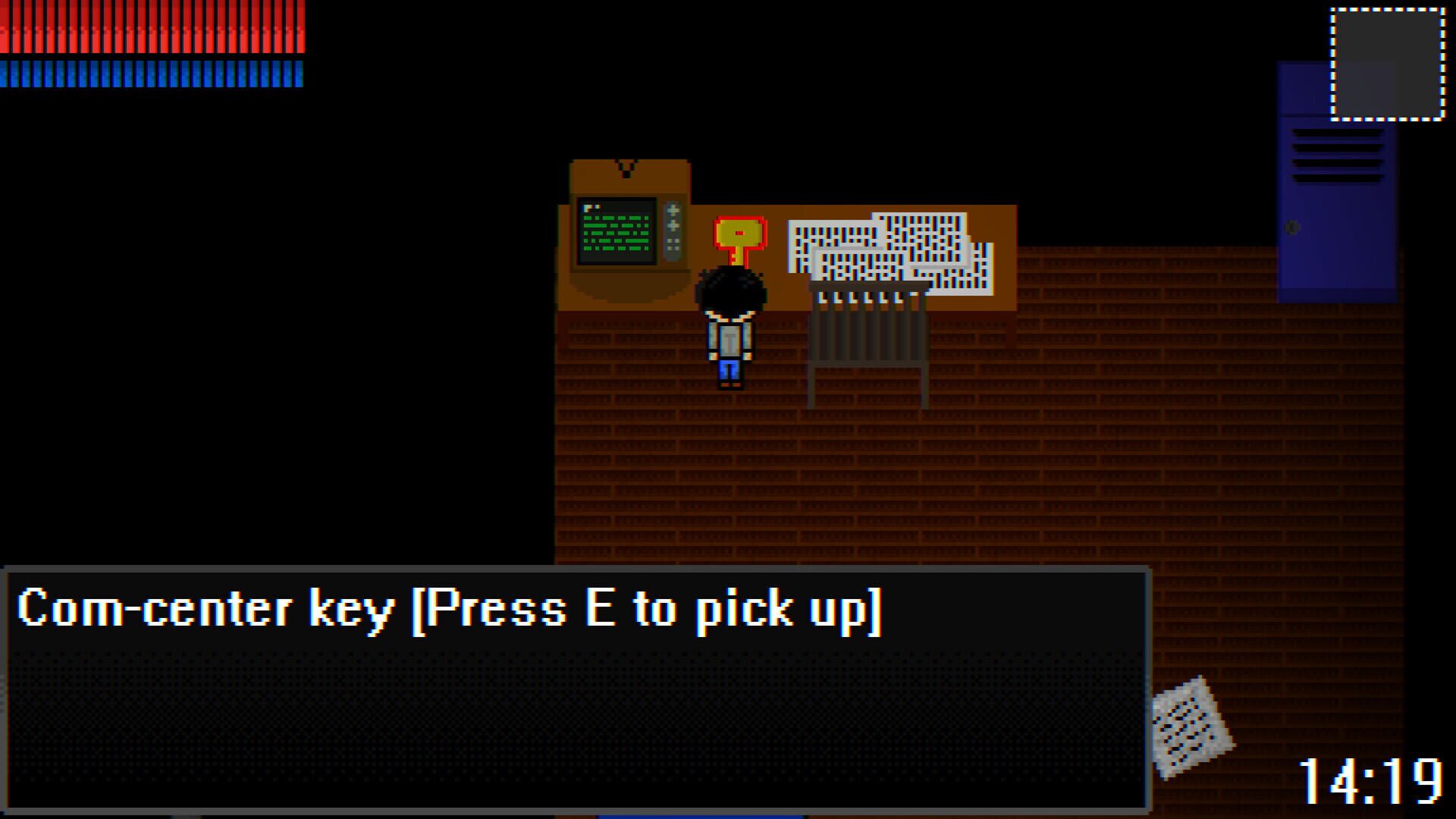 Cold Massacre - Screenshot