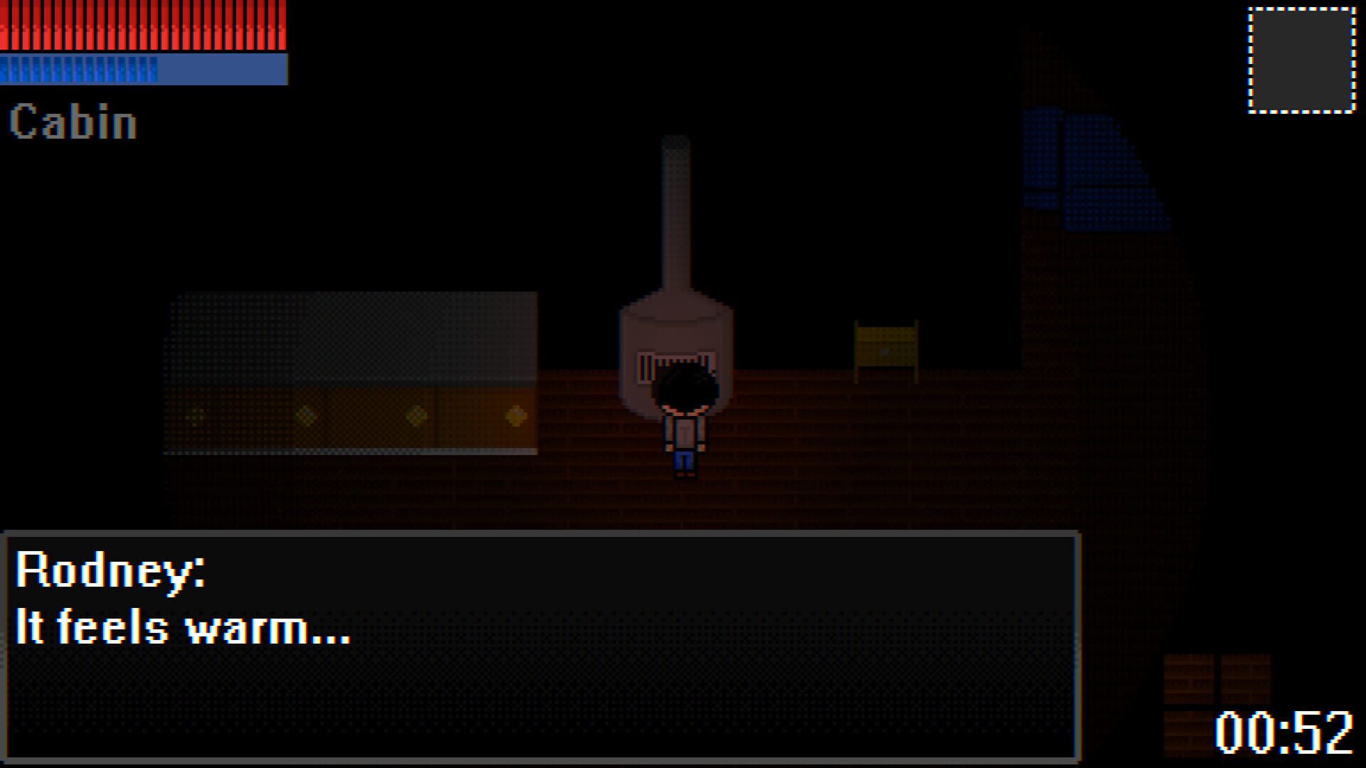 Cold Massacre - Screenshot