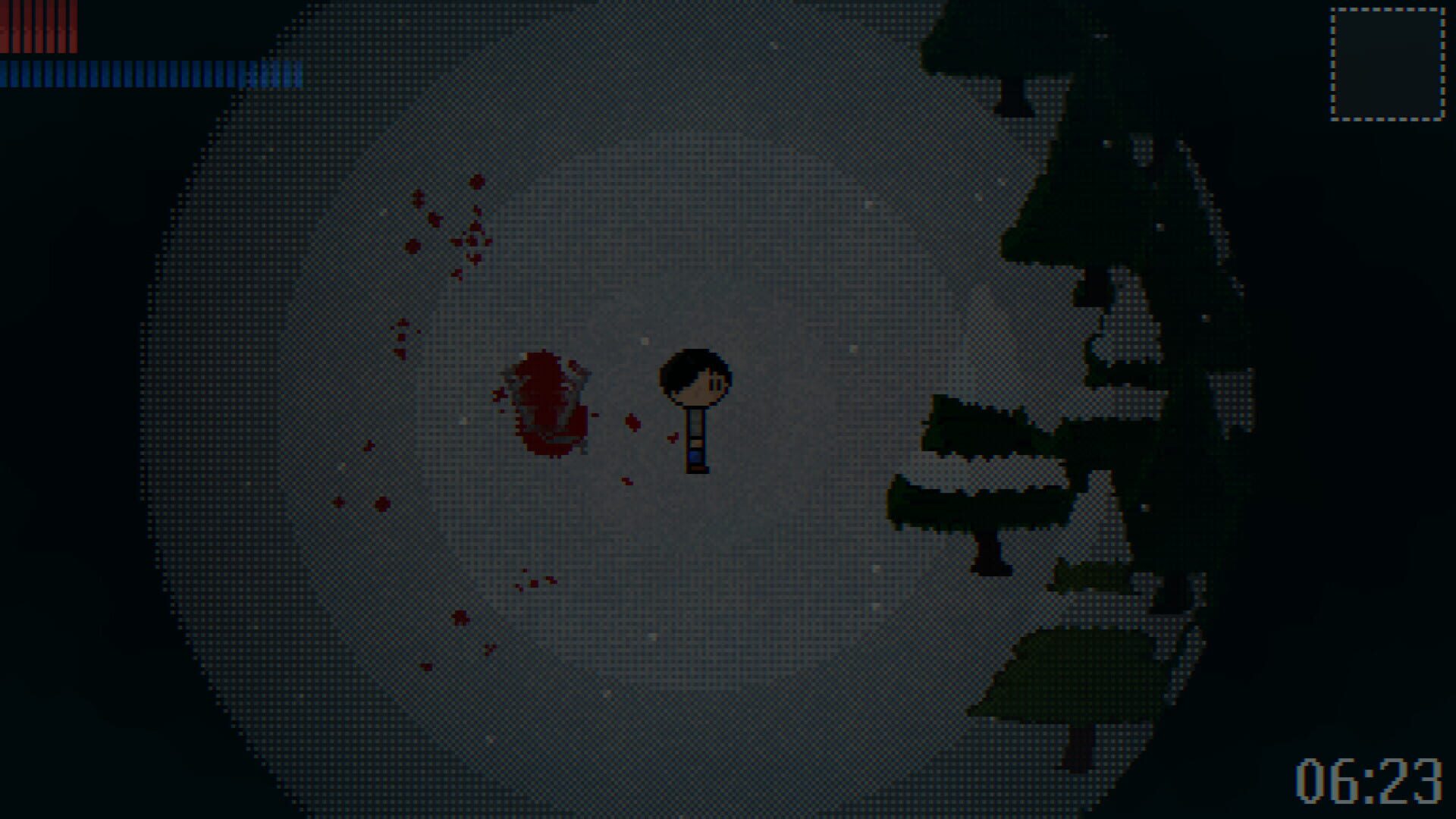 Cold Massacre - Screenshot