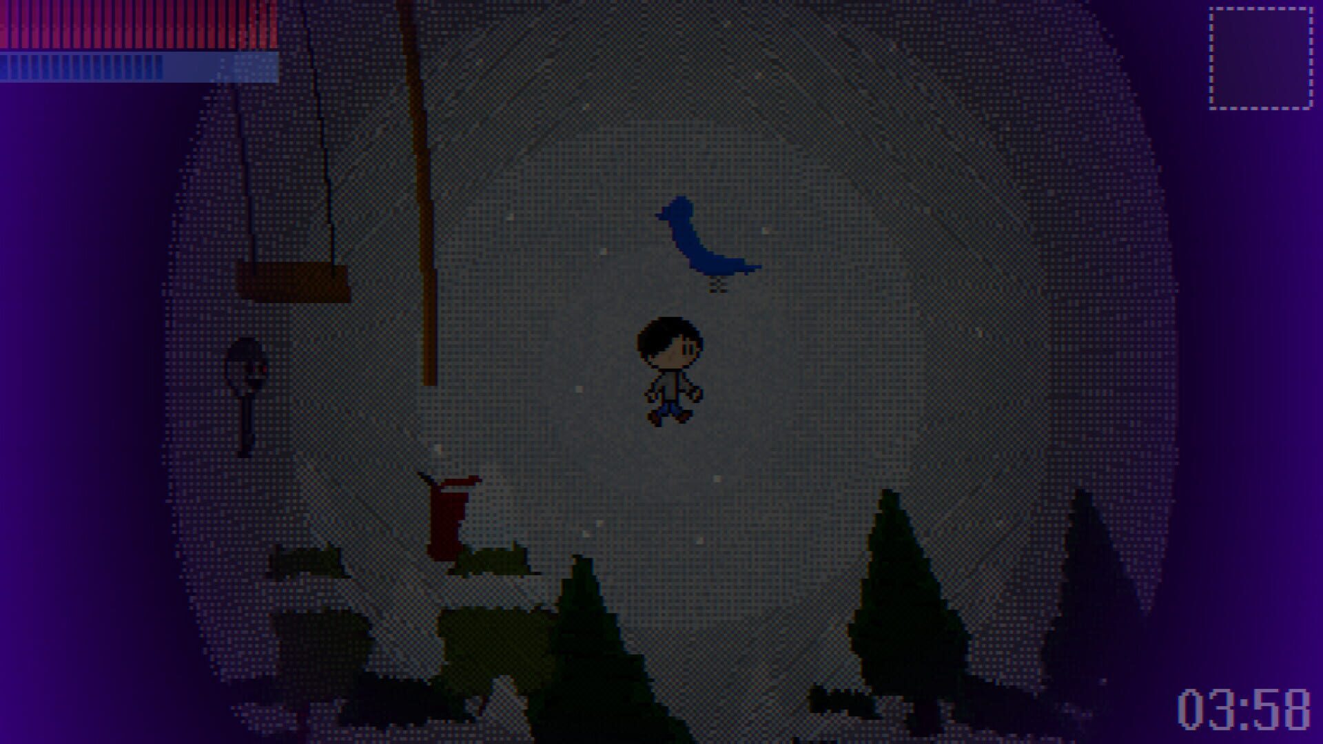 Cold Massacre - Screenshot