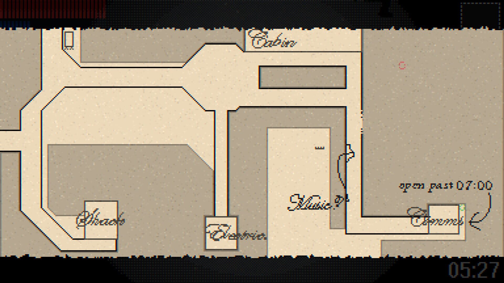 Cold Massacre - Screenshot