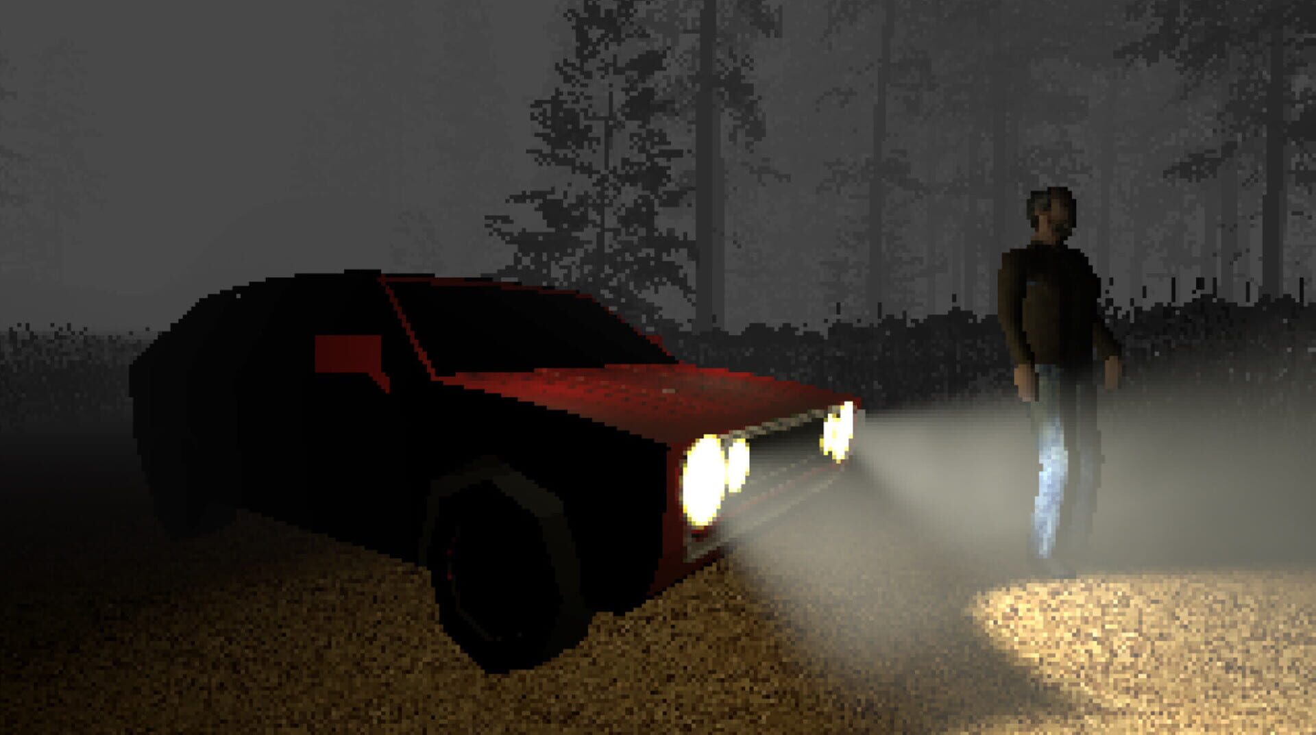 Dark Flow - Screenshot