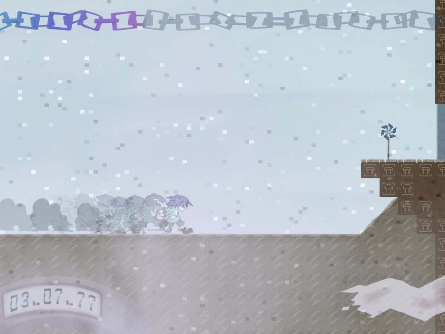 Lacuna Draft screenshot 1
