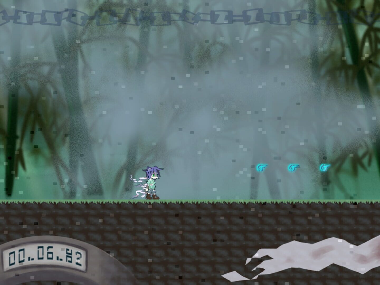 Lacuna Draft screenshot 2