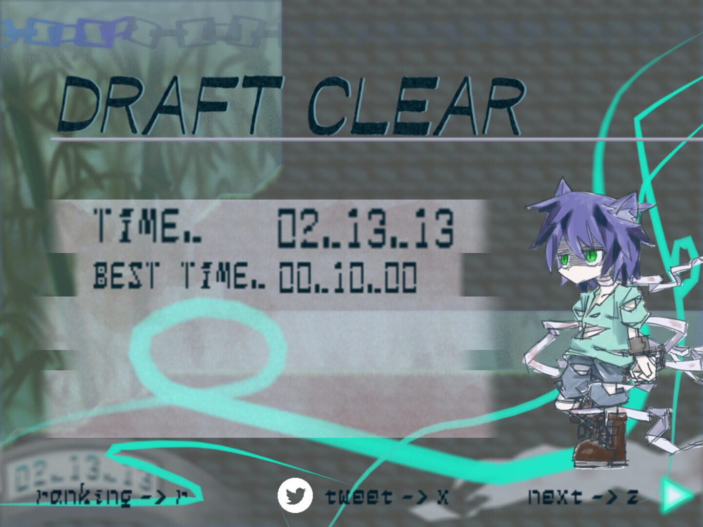 Lacuna Draft screenshot 4