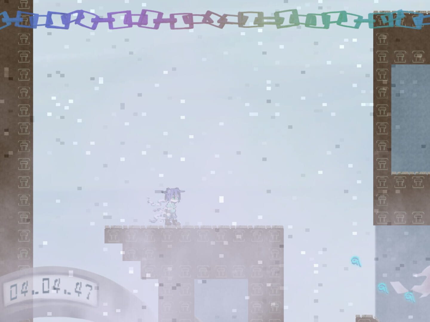 Lacuna Draft screenshot 5