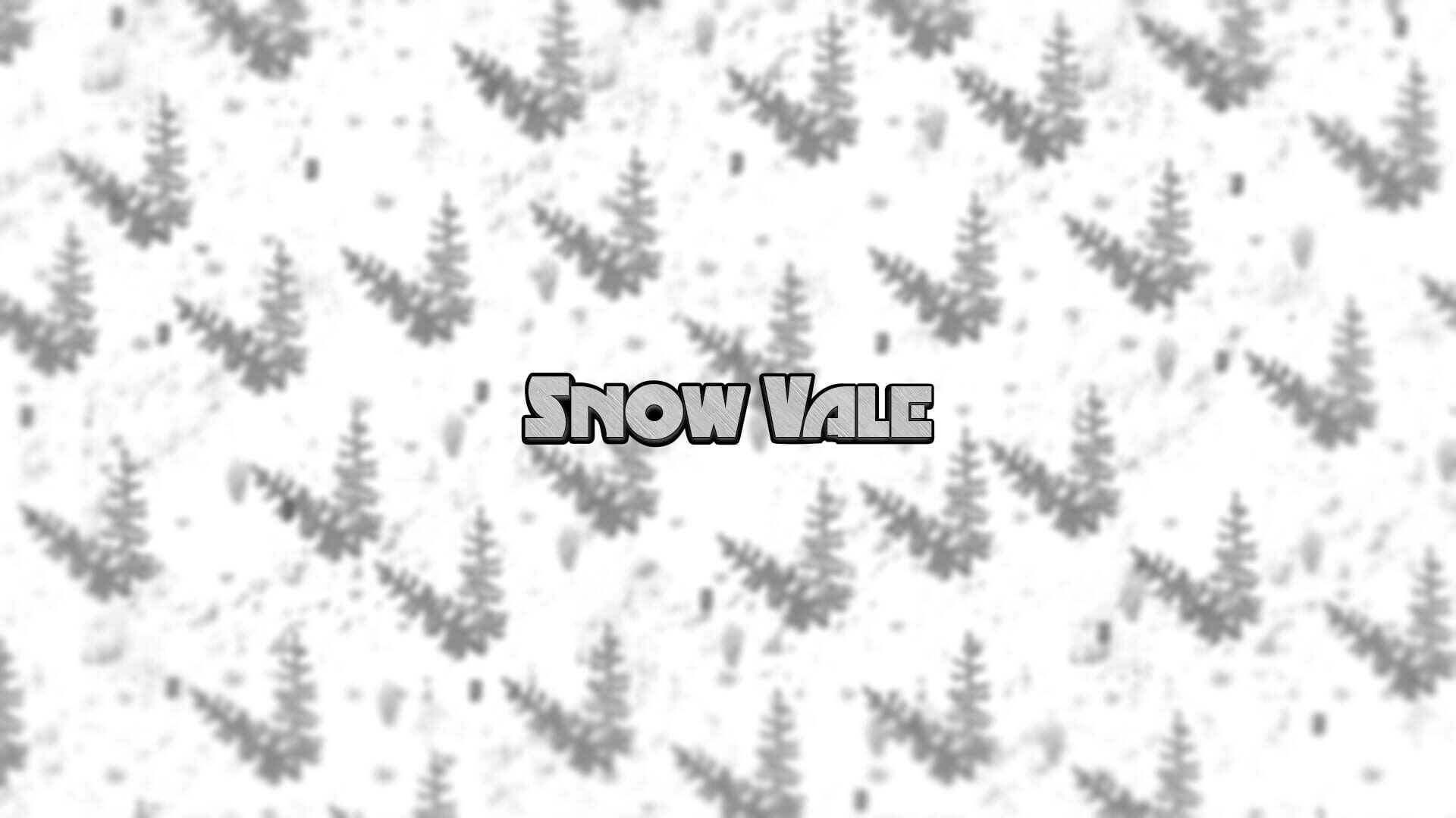Snow Vale - Screenshot