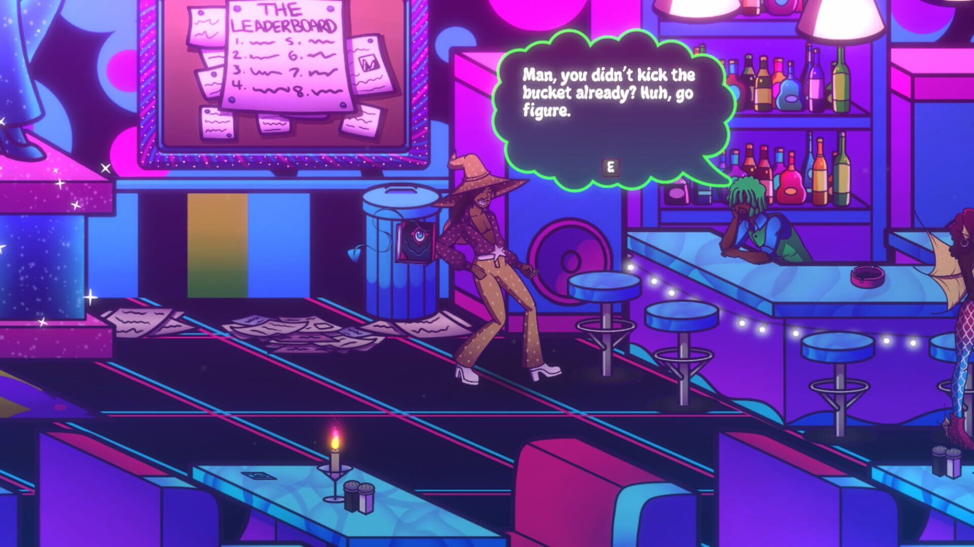 Spellgroove - Screenshot