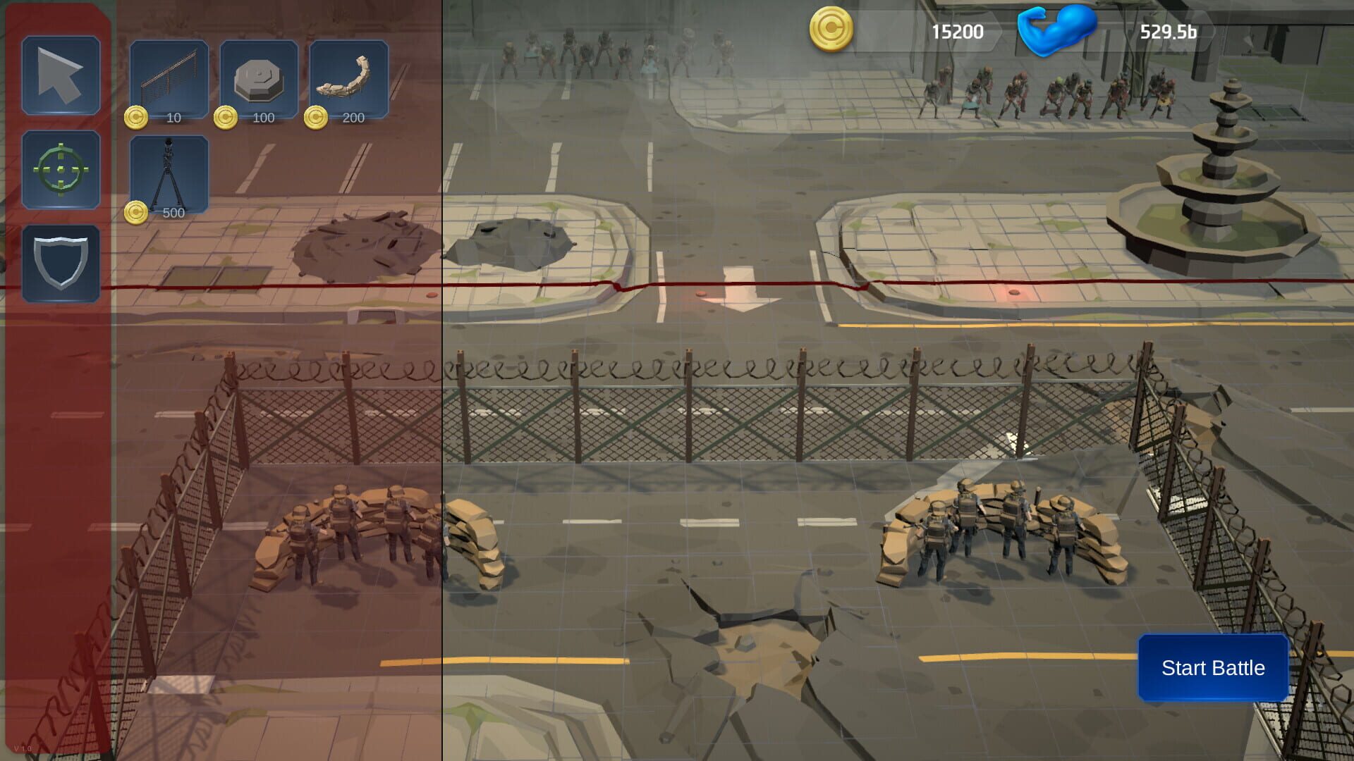 Last Stand - Screenshot