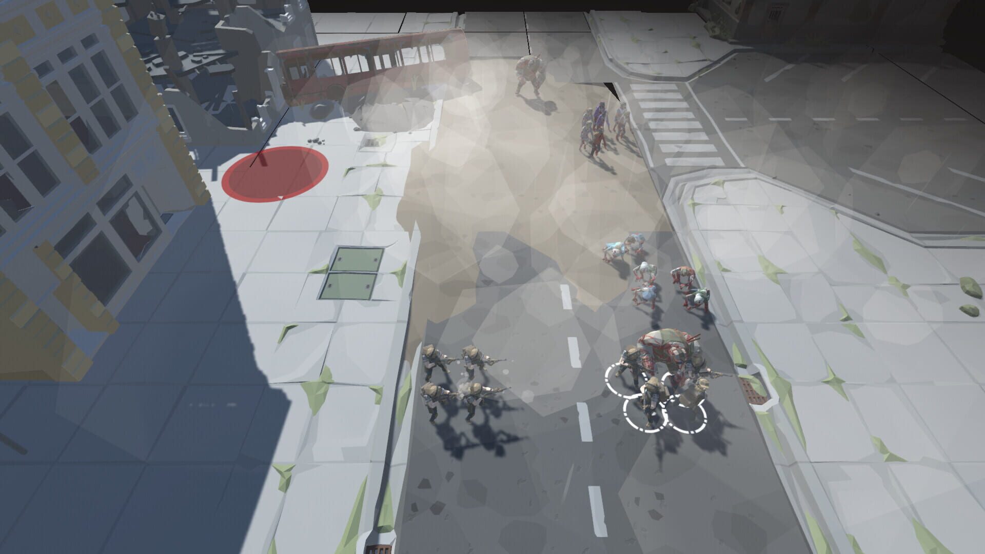 Last Stand - Screenshot