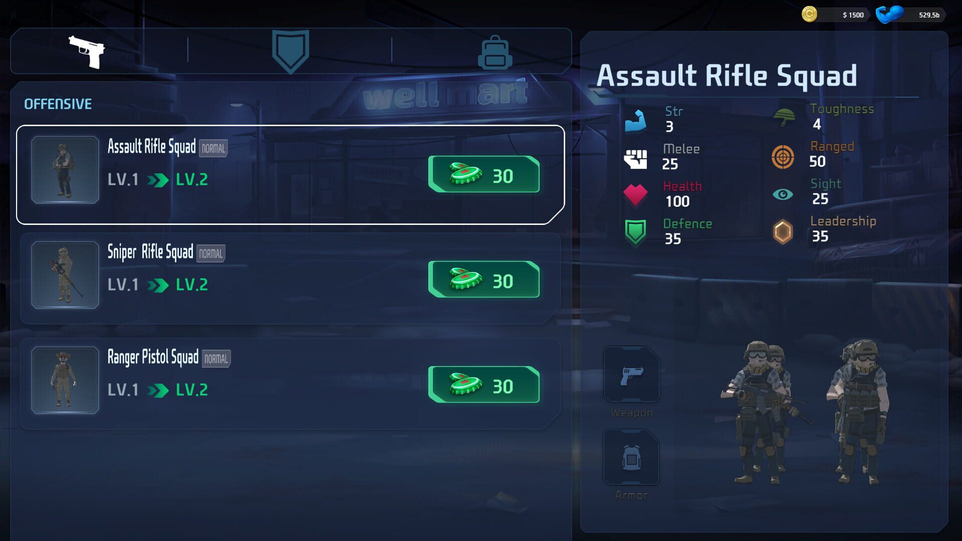 Last Stand - Screenshot