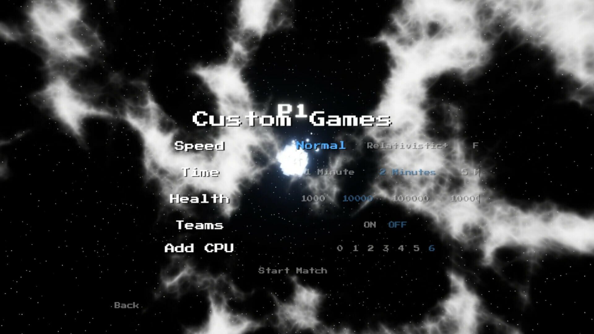 Light - Screenshot