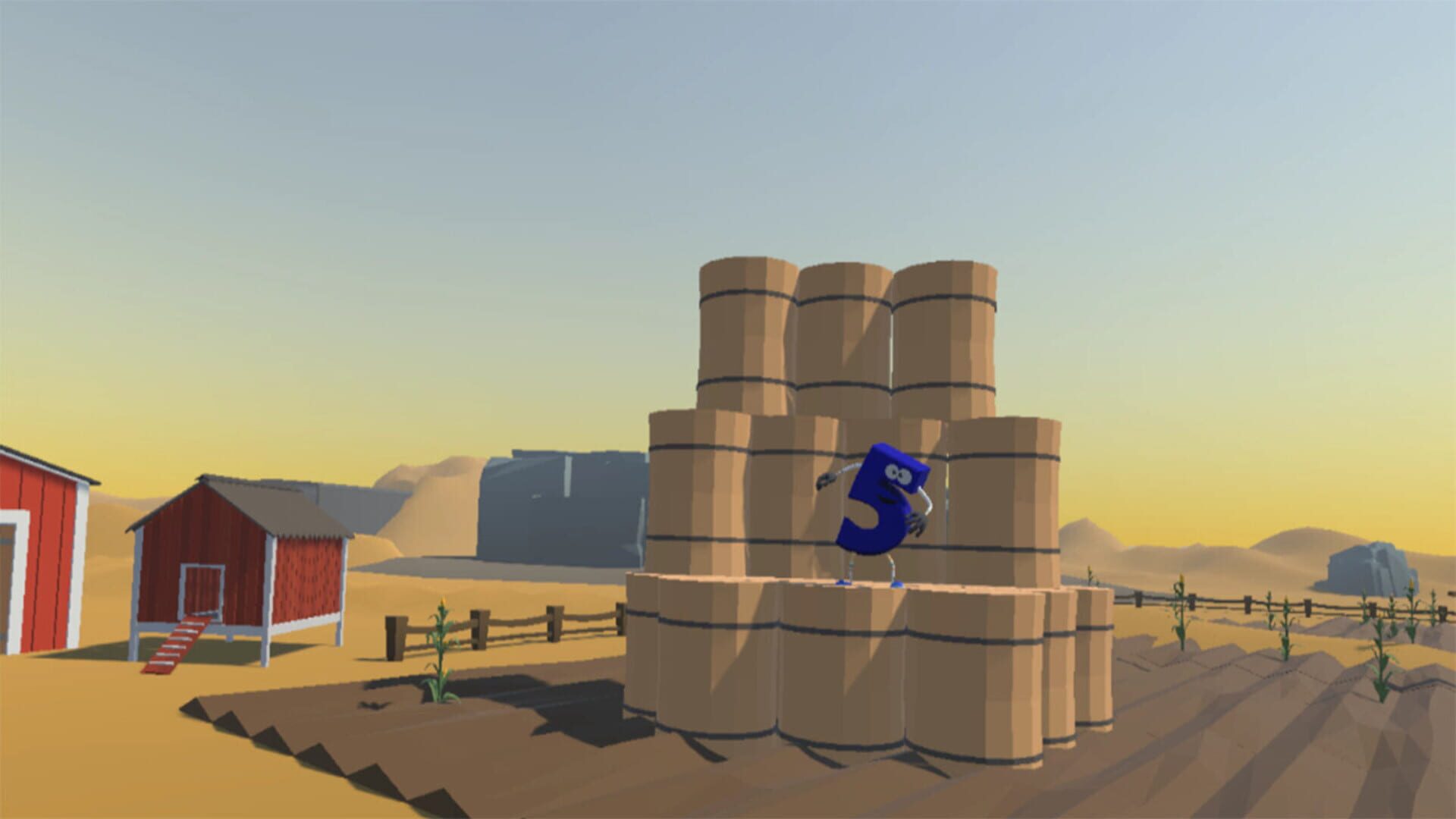 Numbers & Letters - Screenshot