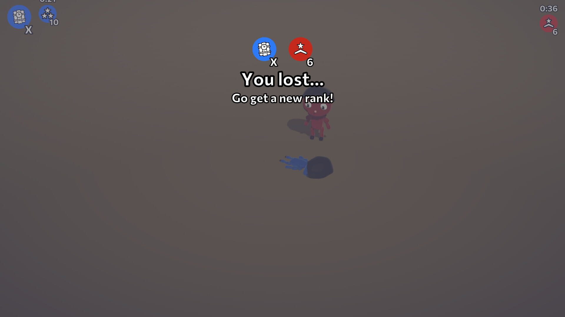 Outranked - Screenshot