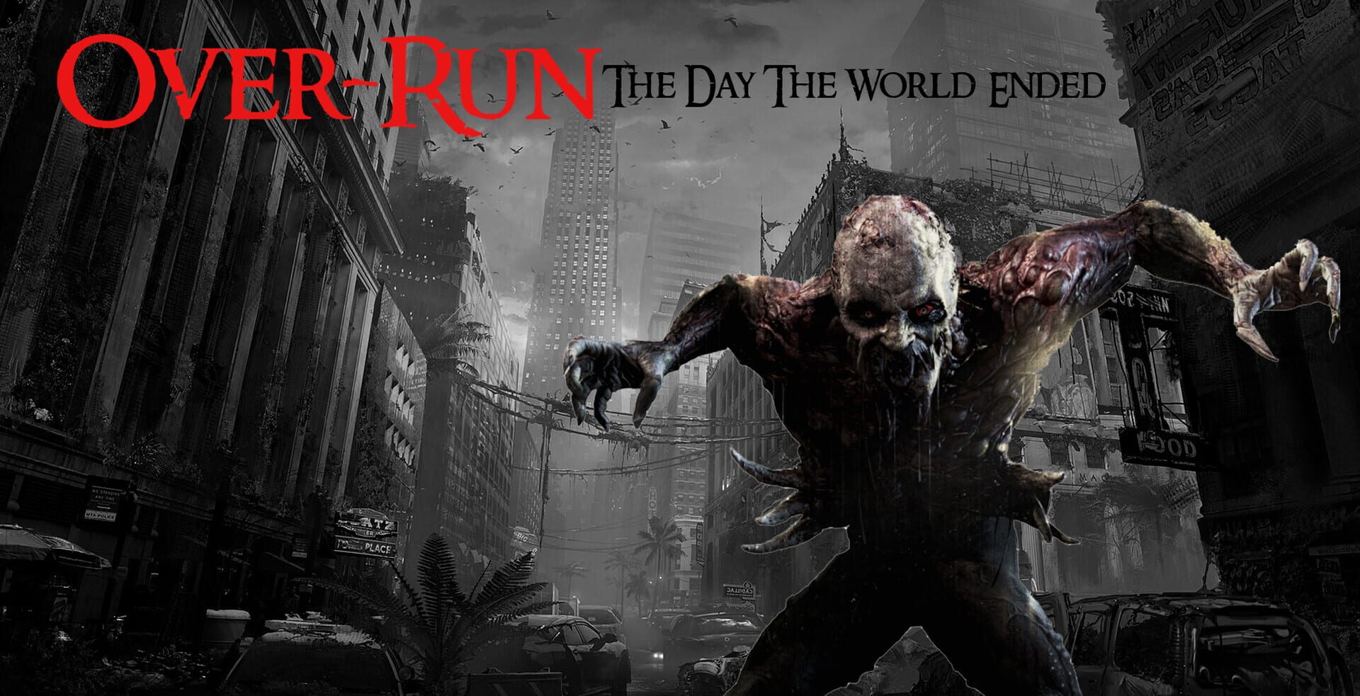 Over-Run - Screenshot