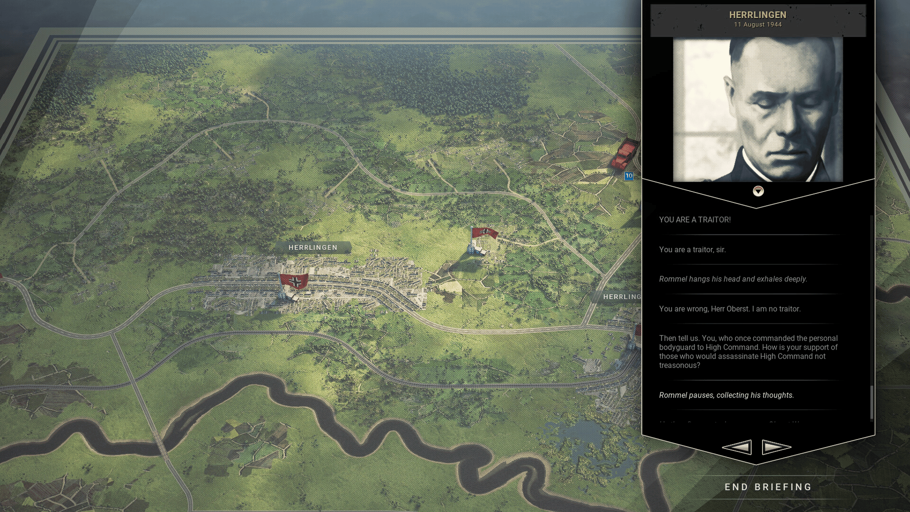 Panzer Corps 2: Axis Operations - 1944 screenshot