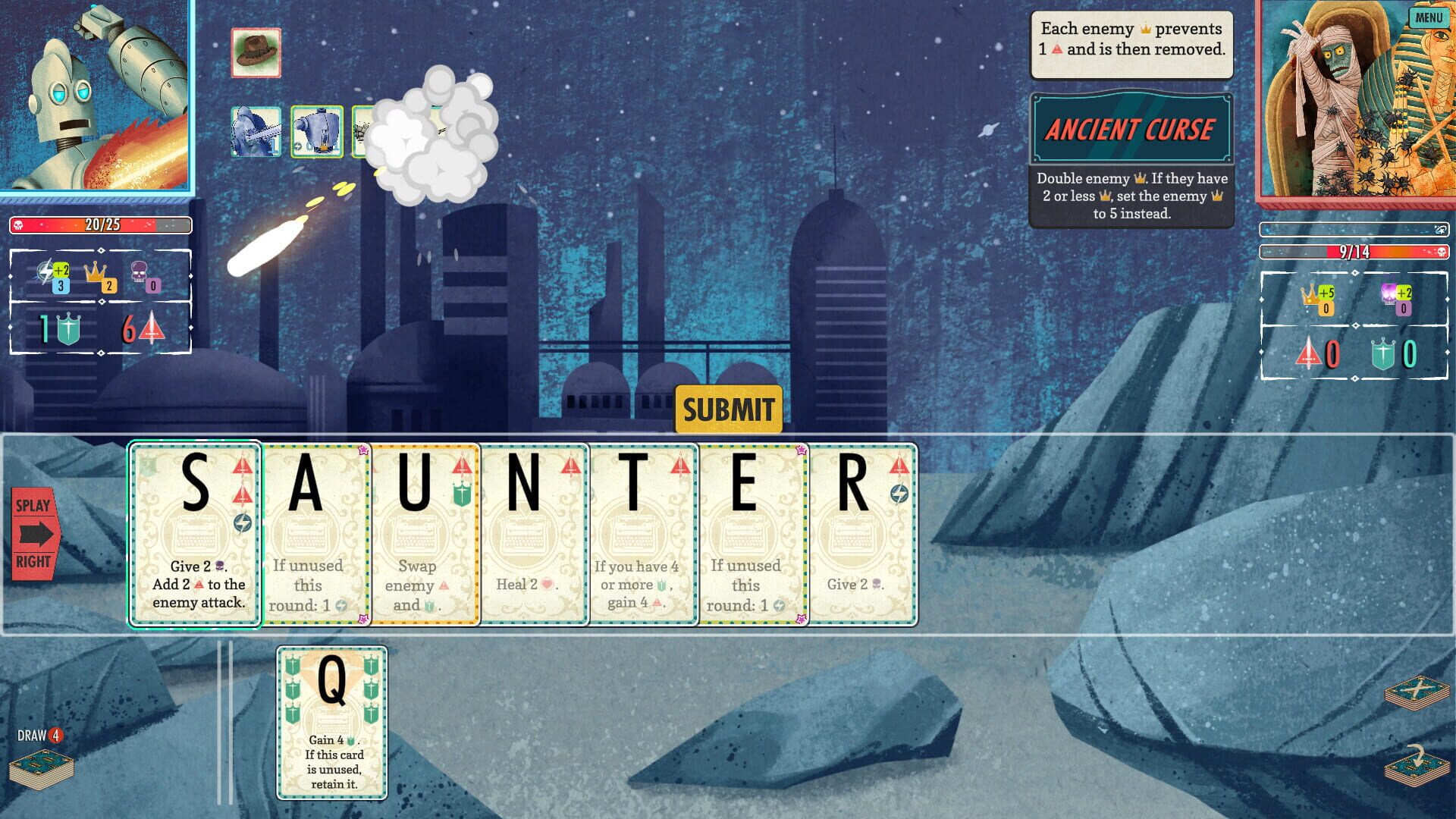 Paperback Adventures - Screenshot