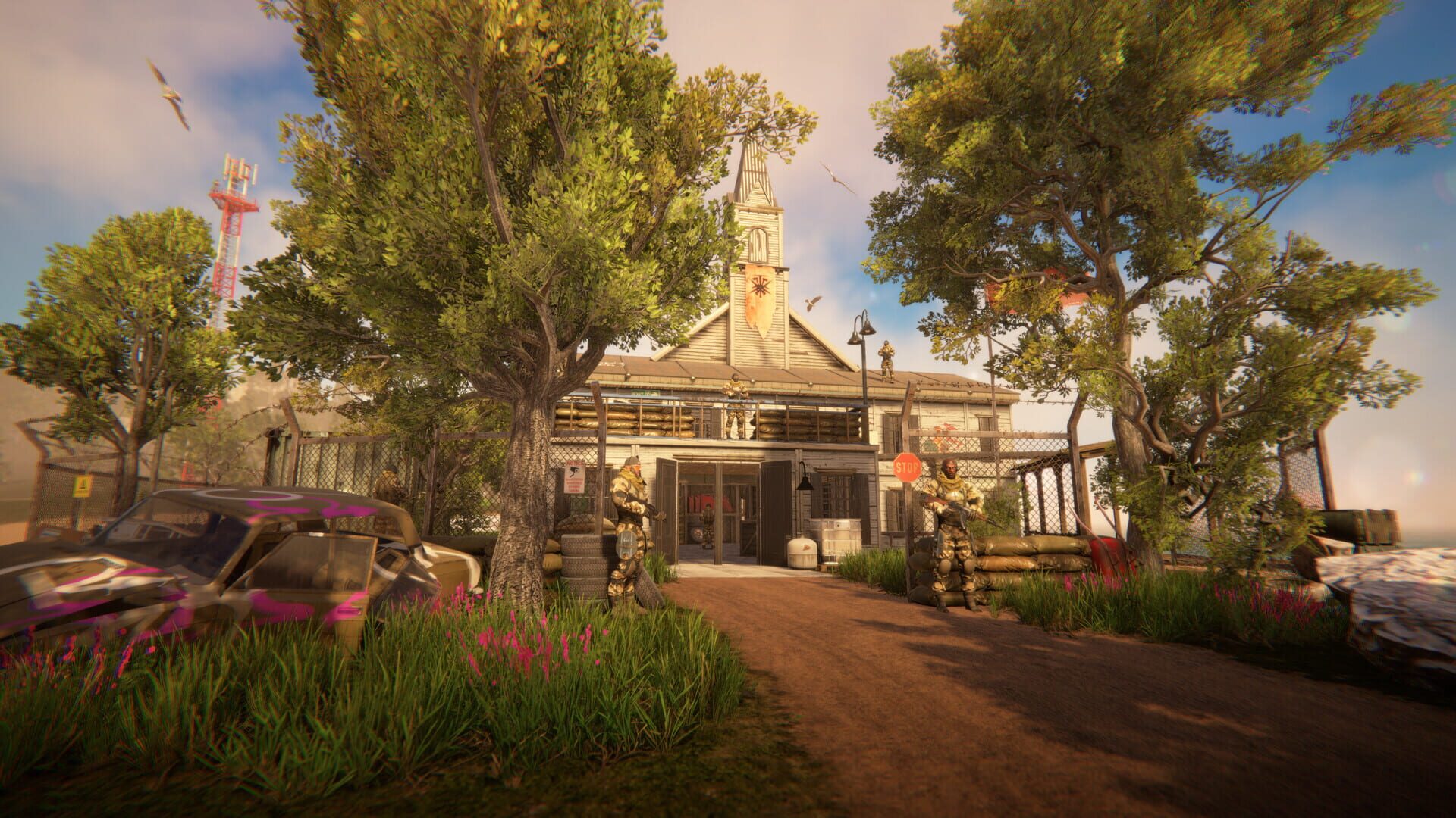 Revengers - Screenshot
