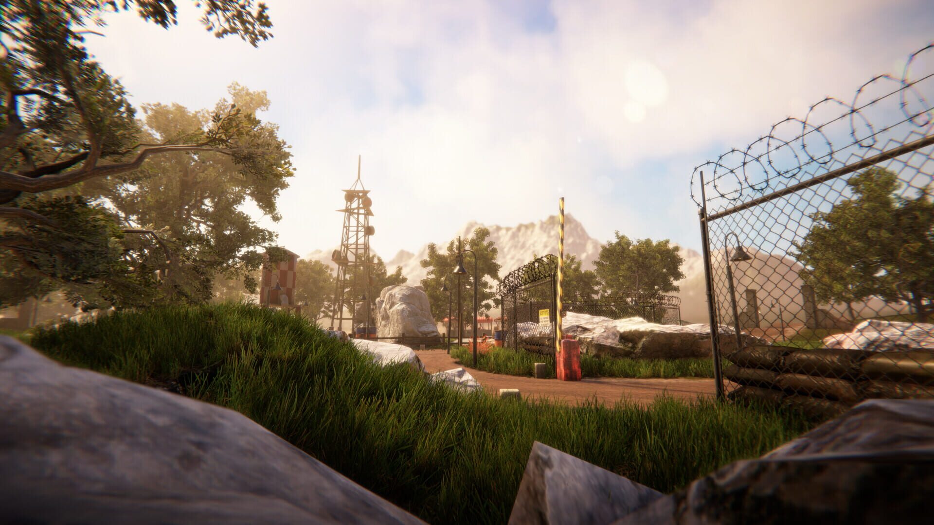 Revengers - Screenshot