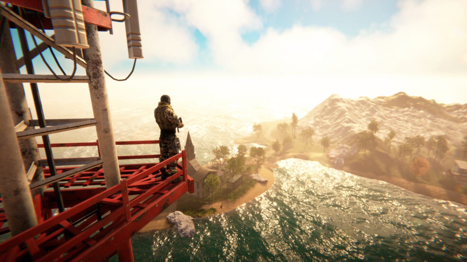 Revengers - Screenshot