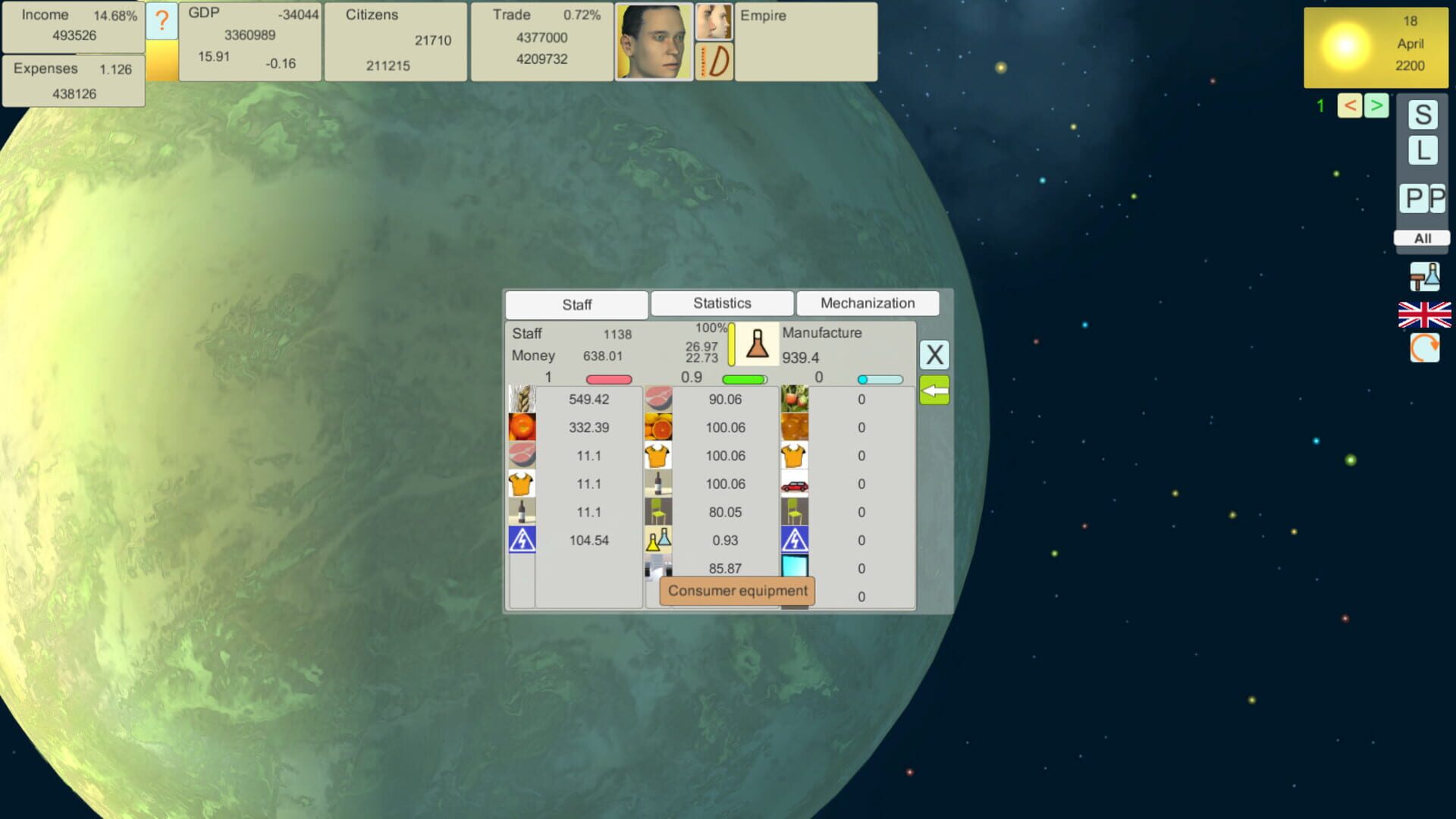Near Sol - Screenshot