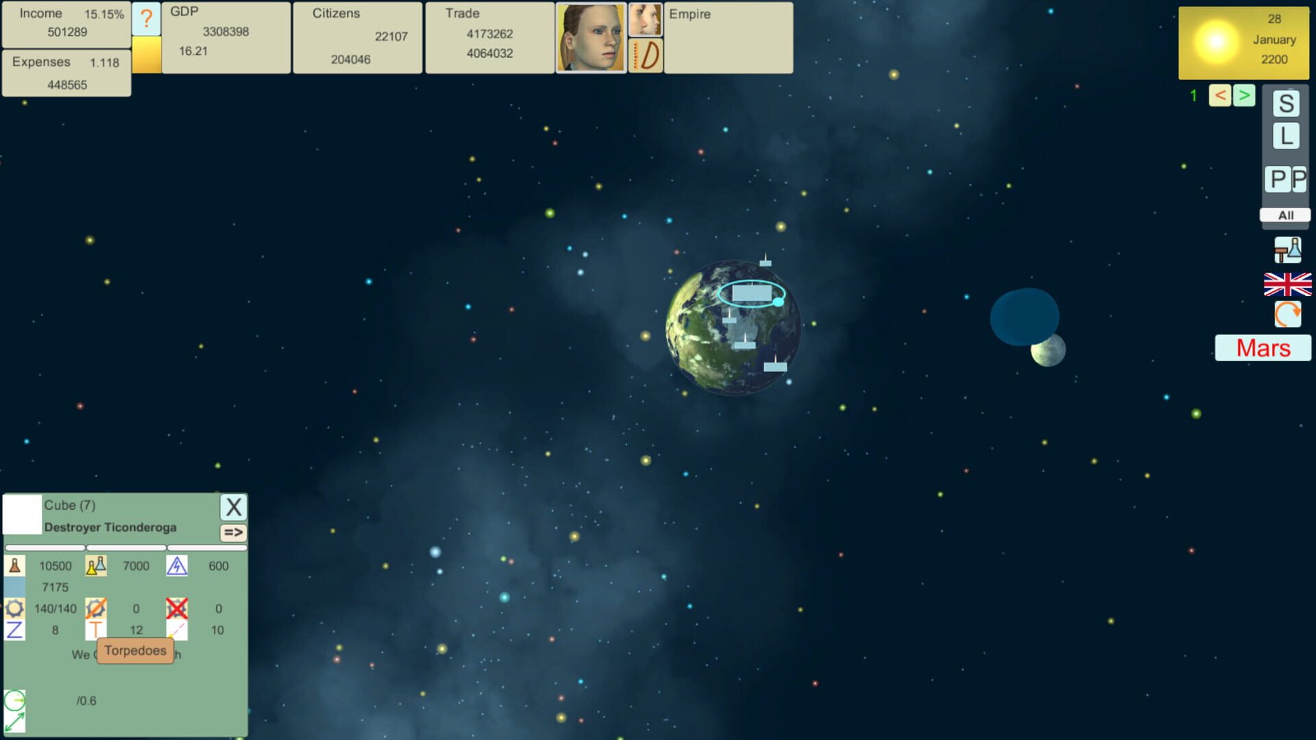 Near Sol - Screenshot