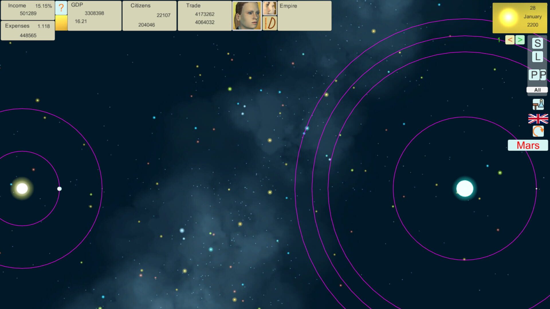 Near Sol - Screenshot