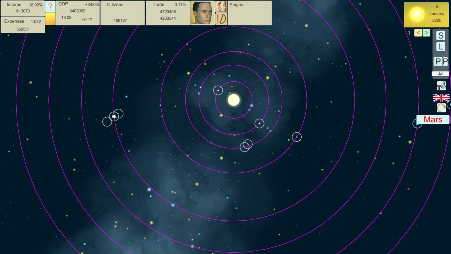 Near Sol - Screenshot
