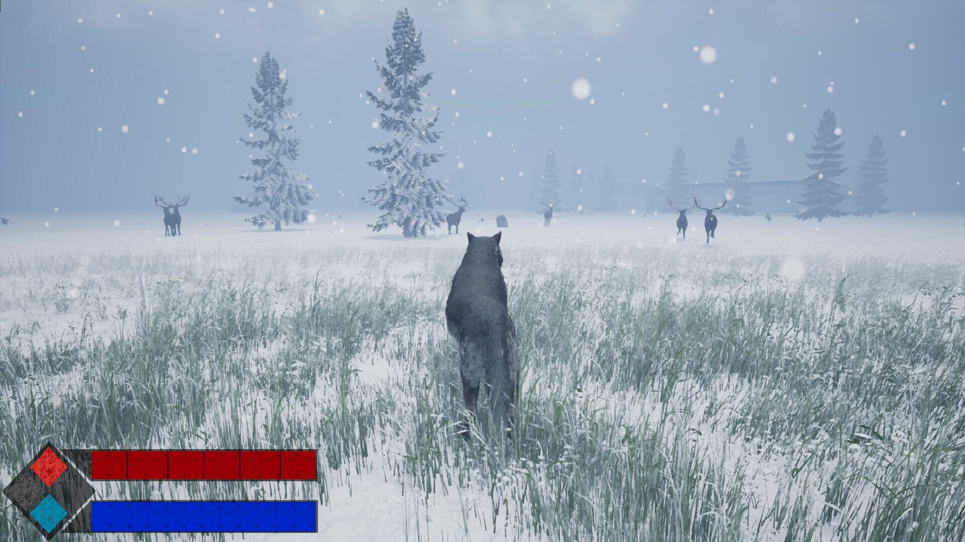 Wrangel Island - Screenshot