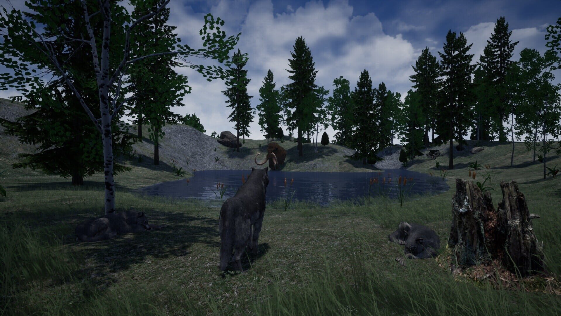 Wrangel Island - Screenshot