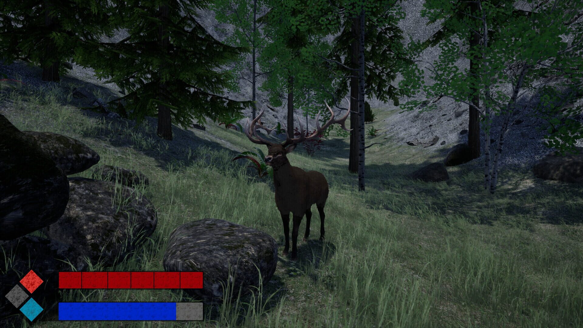 Wrangel Island - Screenshot