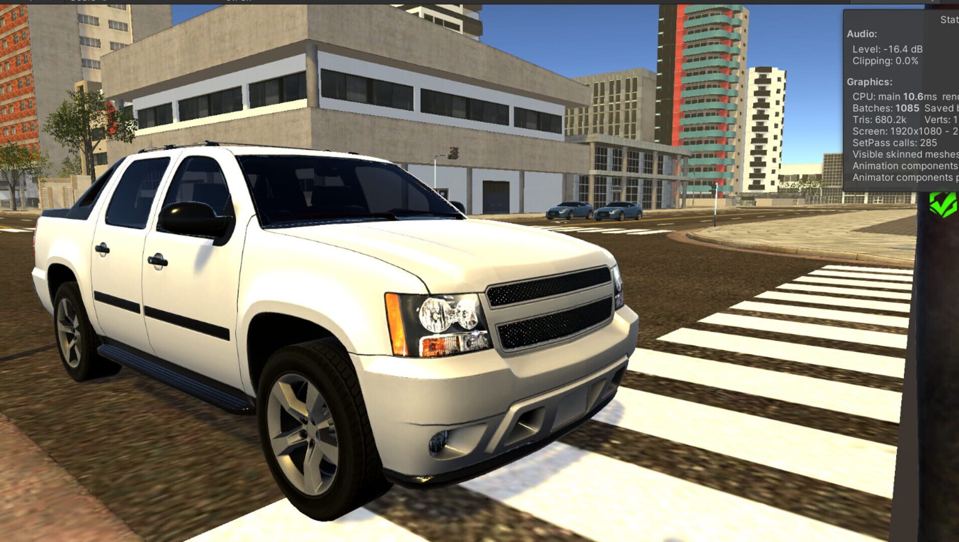 X-Racing - Screenshot